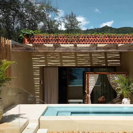 Cafe Del Mar Phuket - Suite & Penthouse Kamala Beach Esterno foto