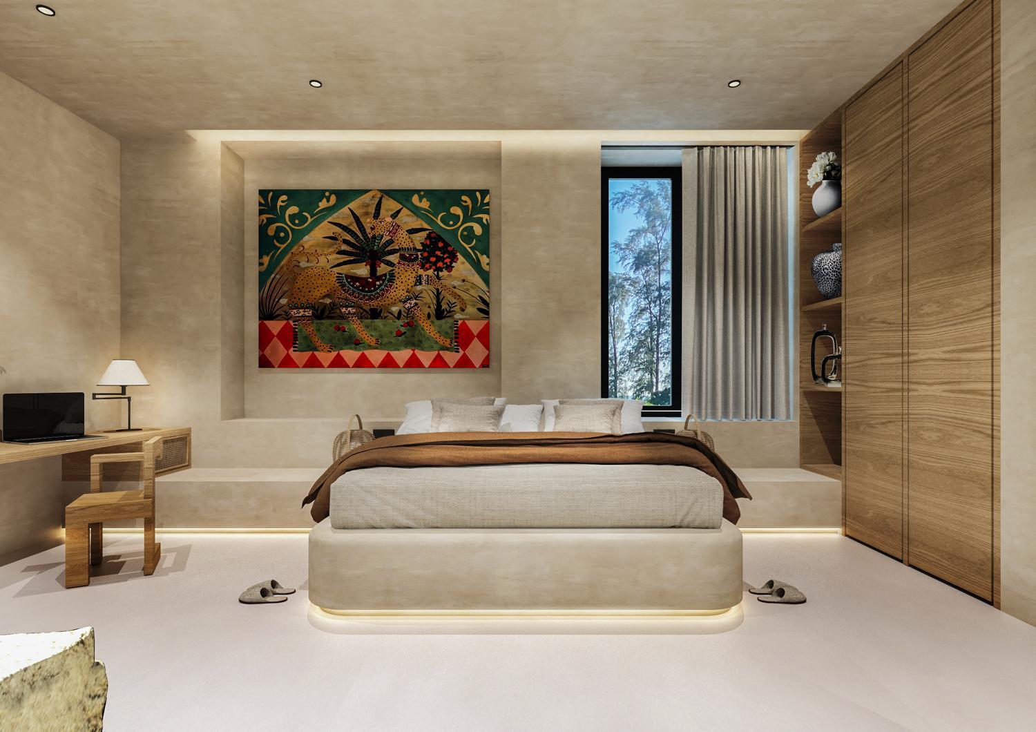 Cafe Del Mar Phuket - Suite & Penthouse Kamala Beach Esterno foto