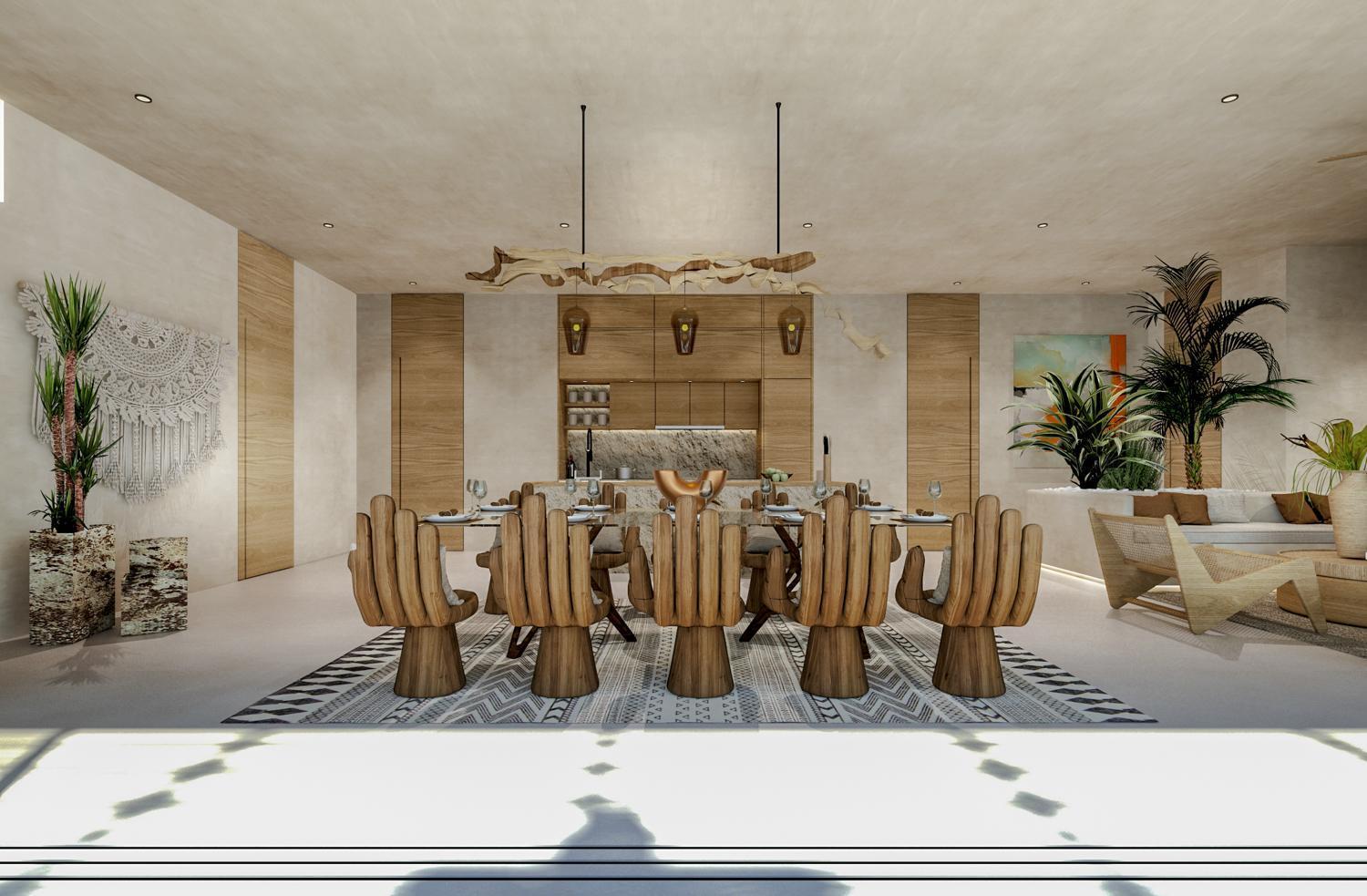 Cafe Del Mar Phuket - Suite & Penthouse Kamala Beach Camera foto