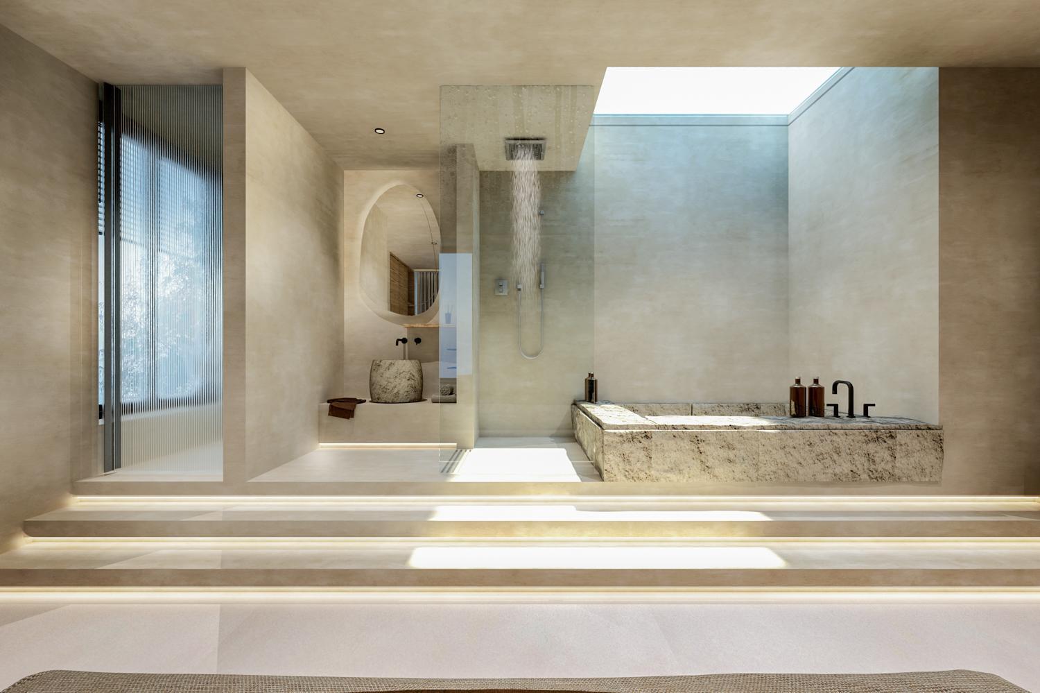 Cafe Del Mar Phuket - Suite & Penthouse Kamala Beach Esterno foto