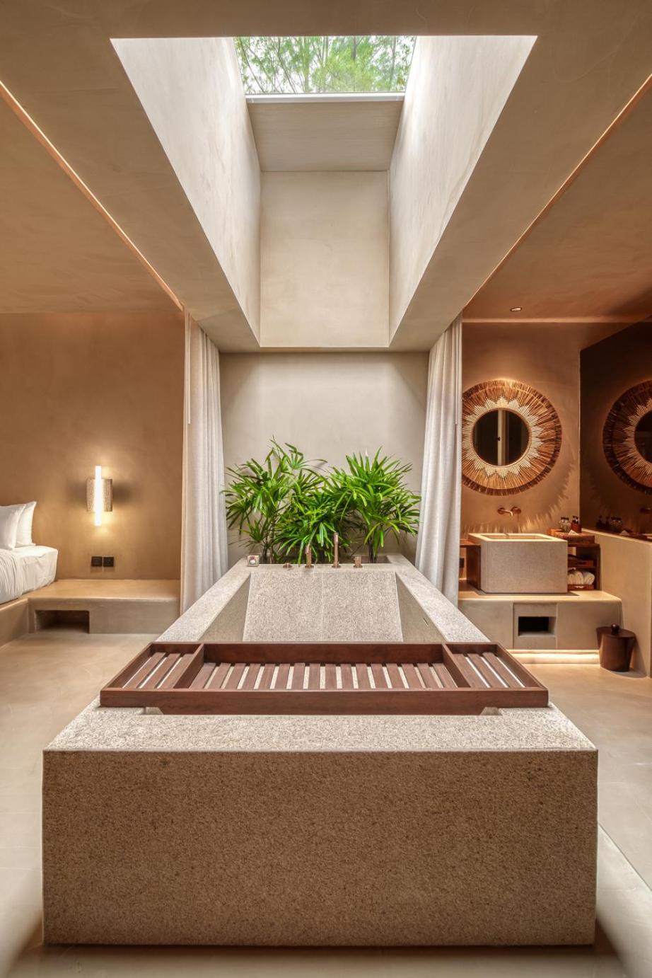 Cafe Del Mar Phuket - Suite & Penthouse Kamala Beach Camera foto