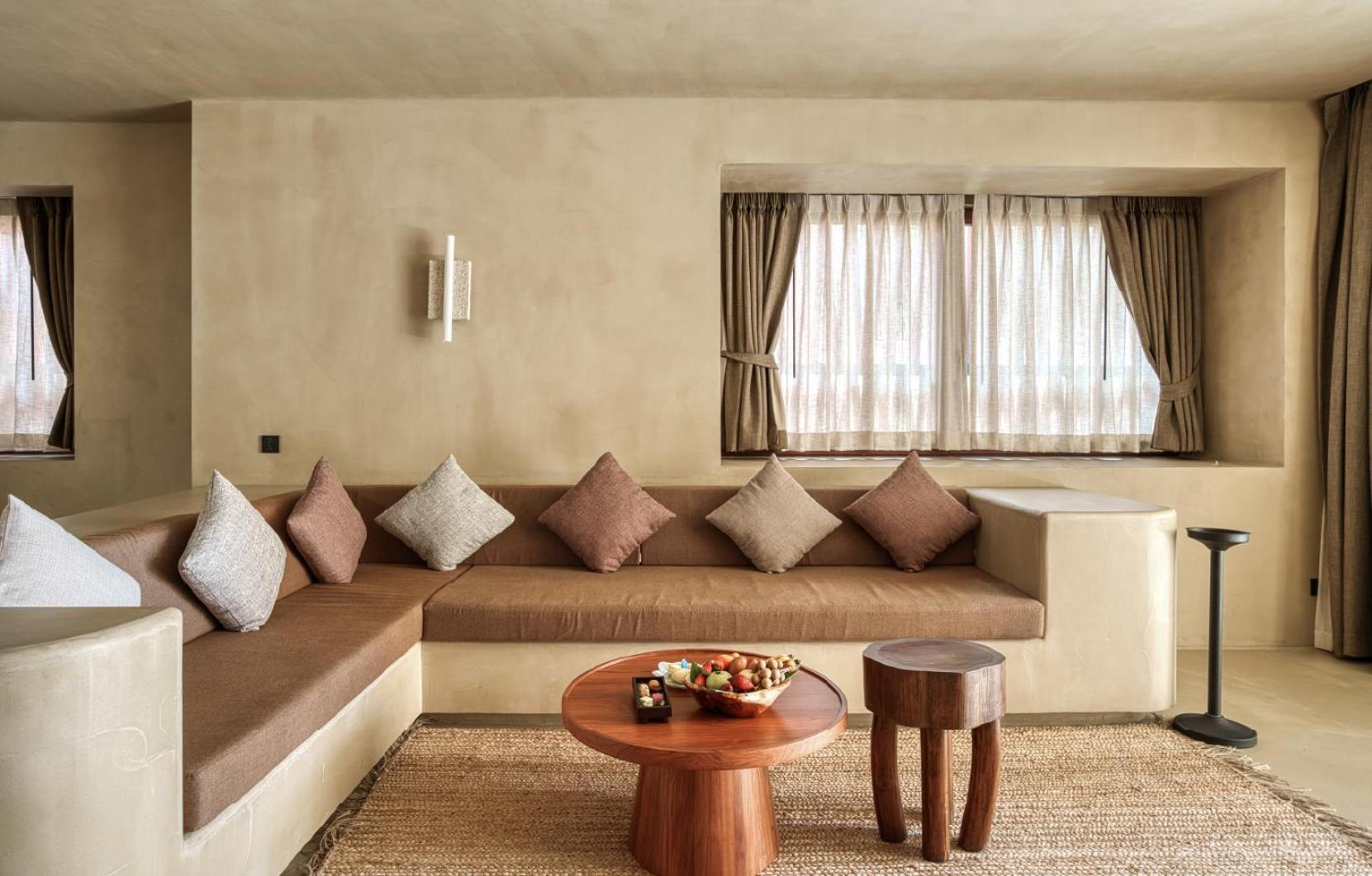 Cafe Del Mar Phuket - Suite & Penthouse Kamala Beach Camera foto