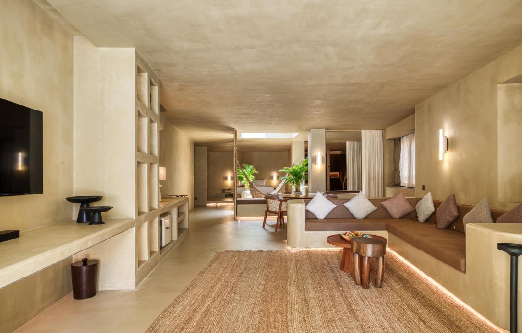 Cafe Del Mar Phuket - Suite & Penthouse Kamala Beach Camera foto