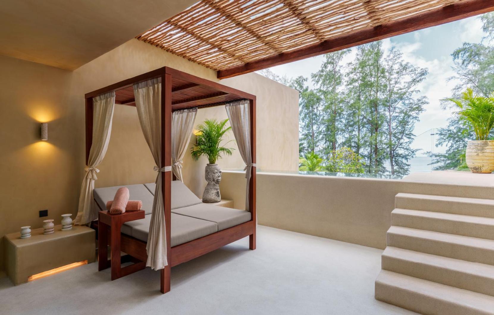 Cafe Del Mar Phuket - Suite & Penthouse Kamala Beach Camera foto