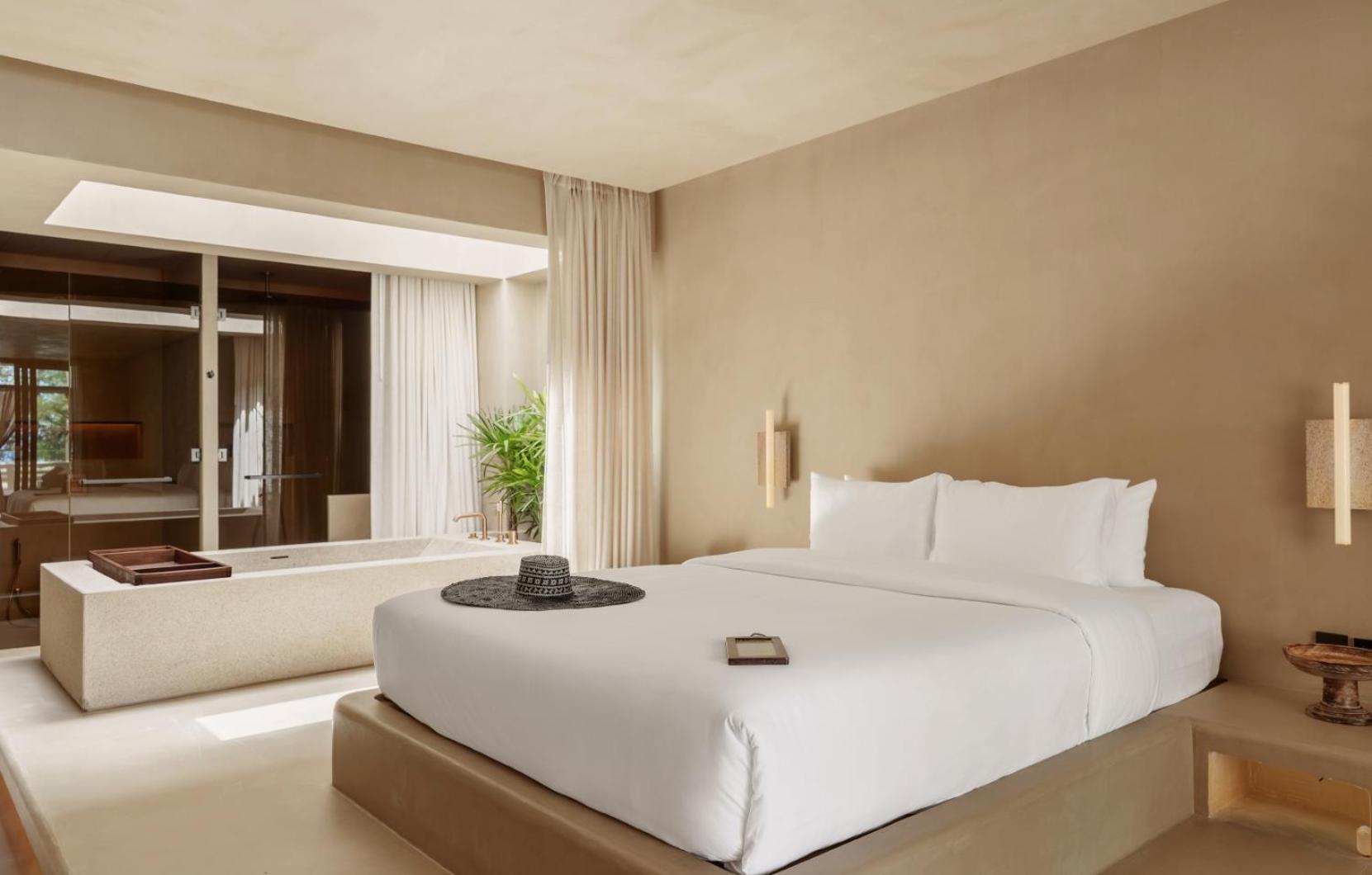 Cafe Del Mar Phuket - Suite & Penthouse Kamala Beach Camera foto