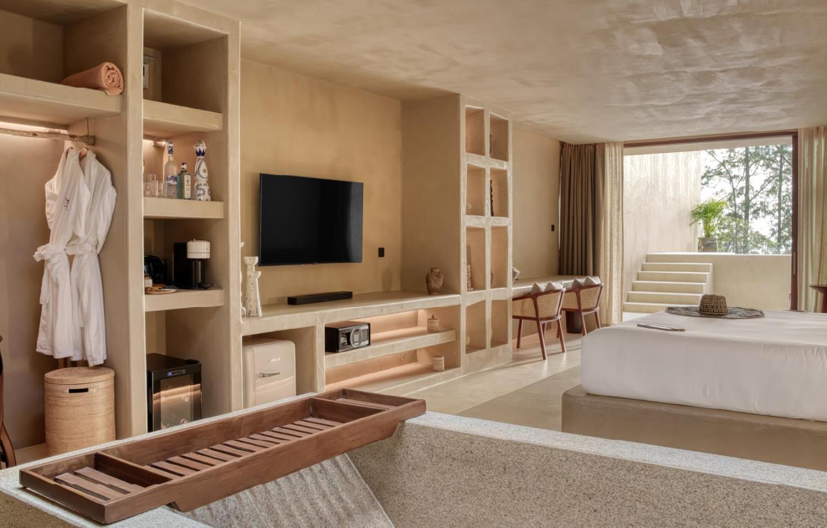 Cafe Del Mar Phuket - Suite & Penthouse Kamala Beach Camera foto