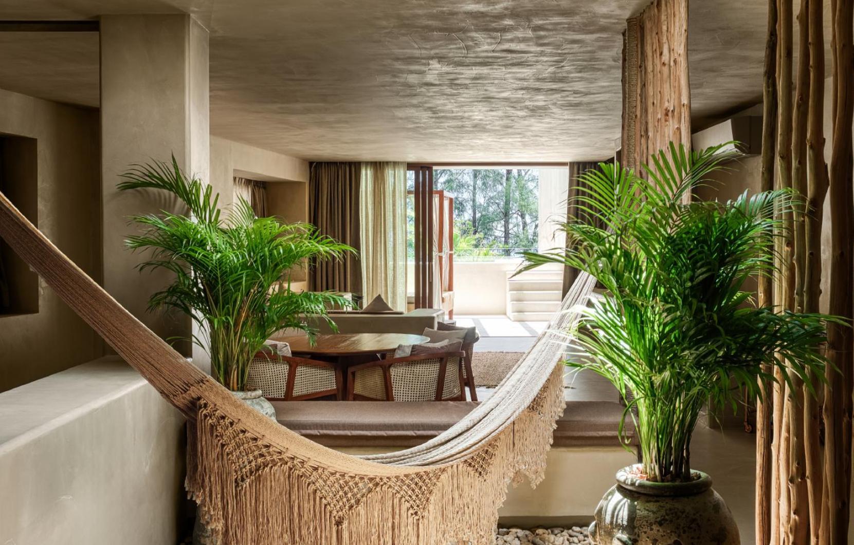 Cafe Del Mar Phuket - Suite & Penthouse Kamala Beach Camera foto