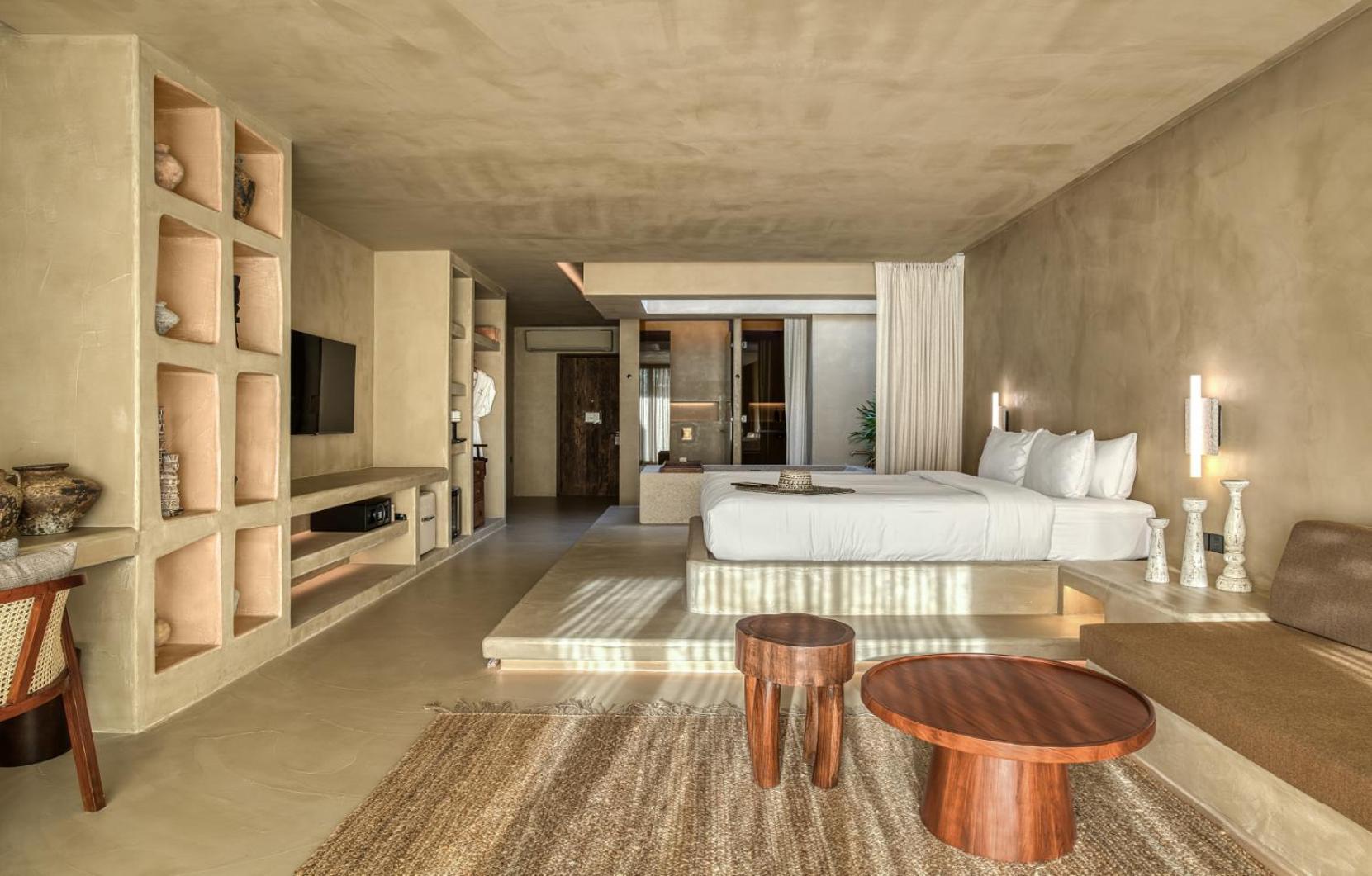 Cafe Del Mar Phuket - Suite & Penthouse Kamala Beach Esterno foto